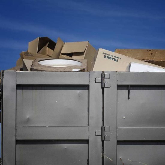 Affordable junk removal
