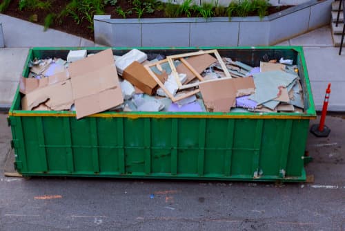 Property cleanup for violations removal