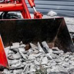 construction debris disposal in Newfoundland, PA