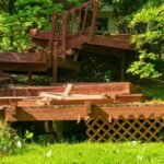 deck and patio demolition and cleanup Hawley PA