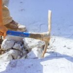 driveway demolition debris removal Tafton PA