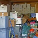 garage cleanout and rubbish removal Hawley PA