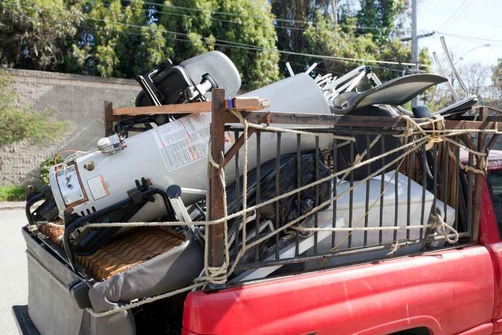 junk hauling services Newfoundland, PA