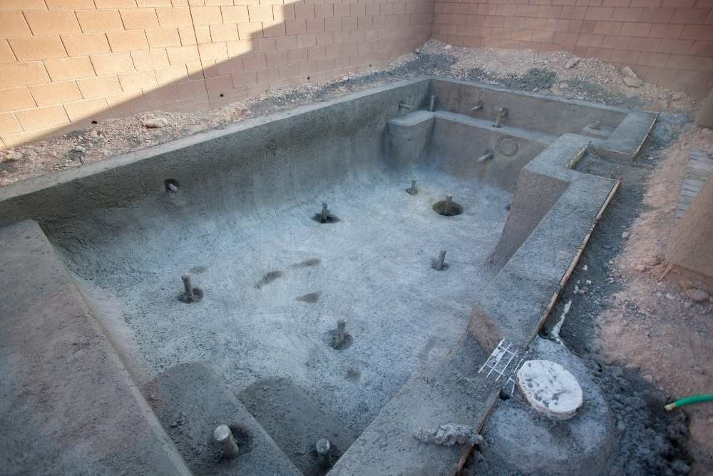 pool demolition debris removal Tafton PA
